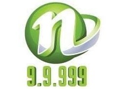 9.9.99 News Footer Logo